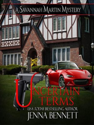 cover image of Uncertain Terms